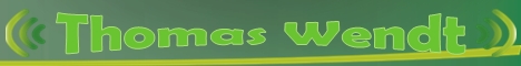 Thomas Wendt